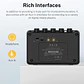 Amplificador Mini para Guitarra Donner DA-10 - Miniatura 5