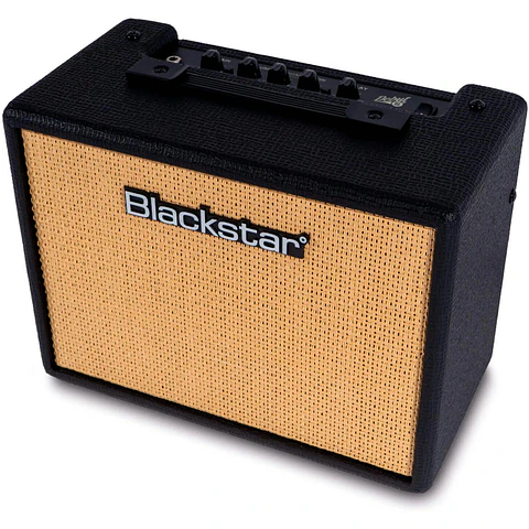 Amplificador de Guitarra Black Star Debut 15E BLK