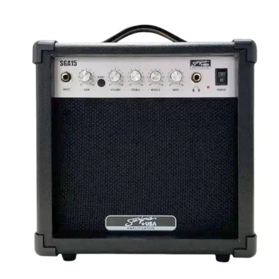 Amplificador para Guitarra 15 Watts Starforce SGA-15 1