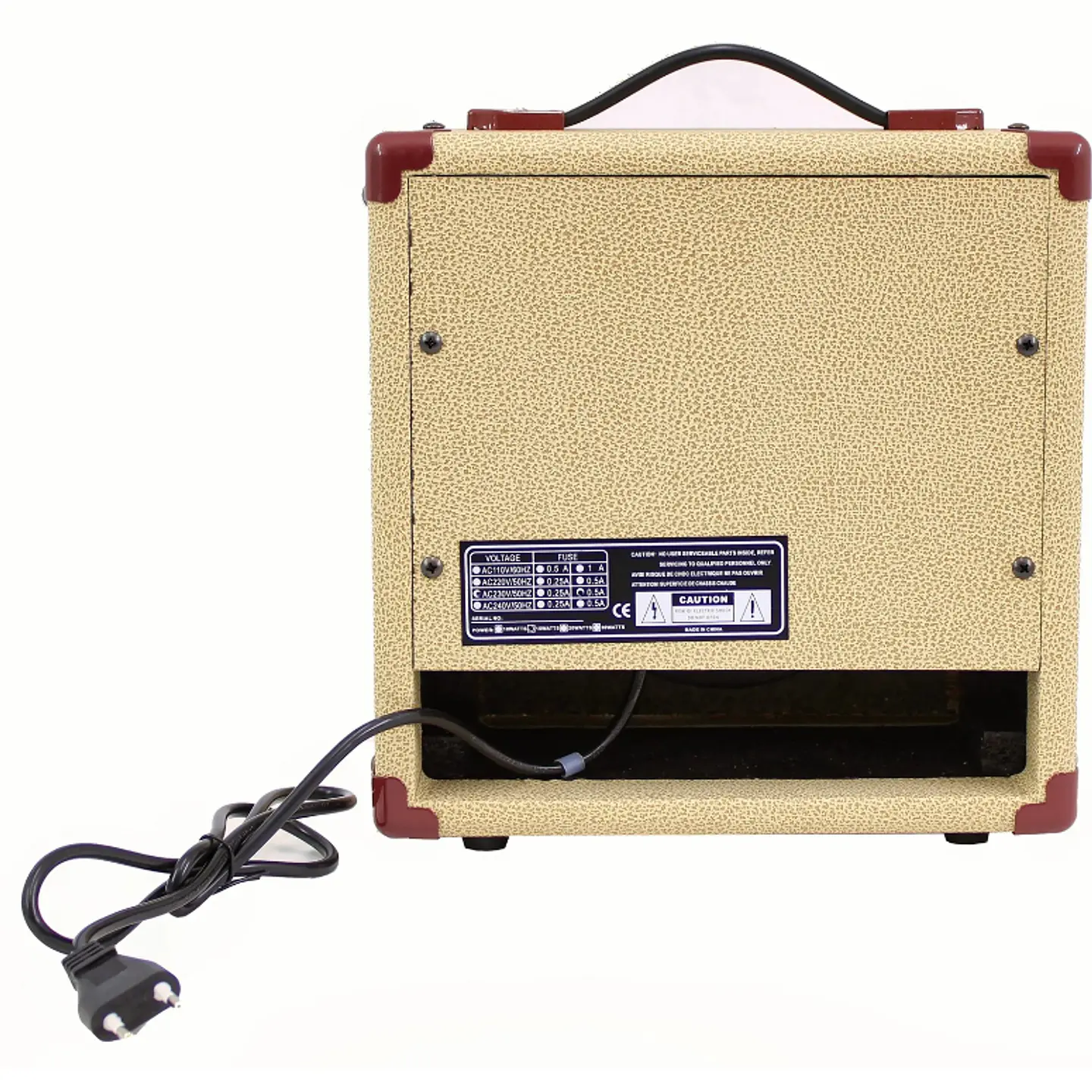 Amplificador de Guitarra Electroacústica Freeman WA15 3