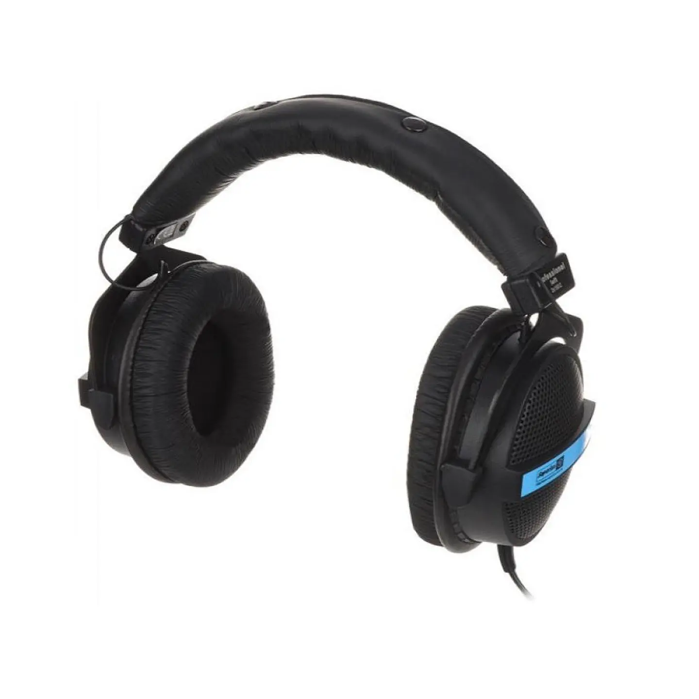 Superlux HD330 Audífonos Semiabiertos HiFi y Monitoreo 2