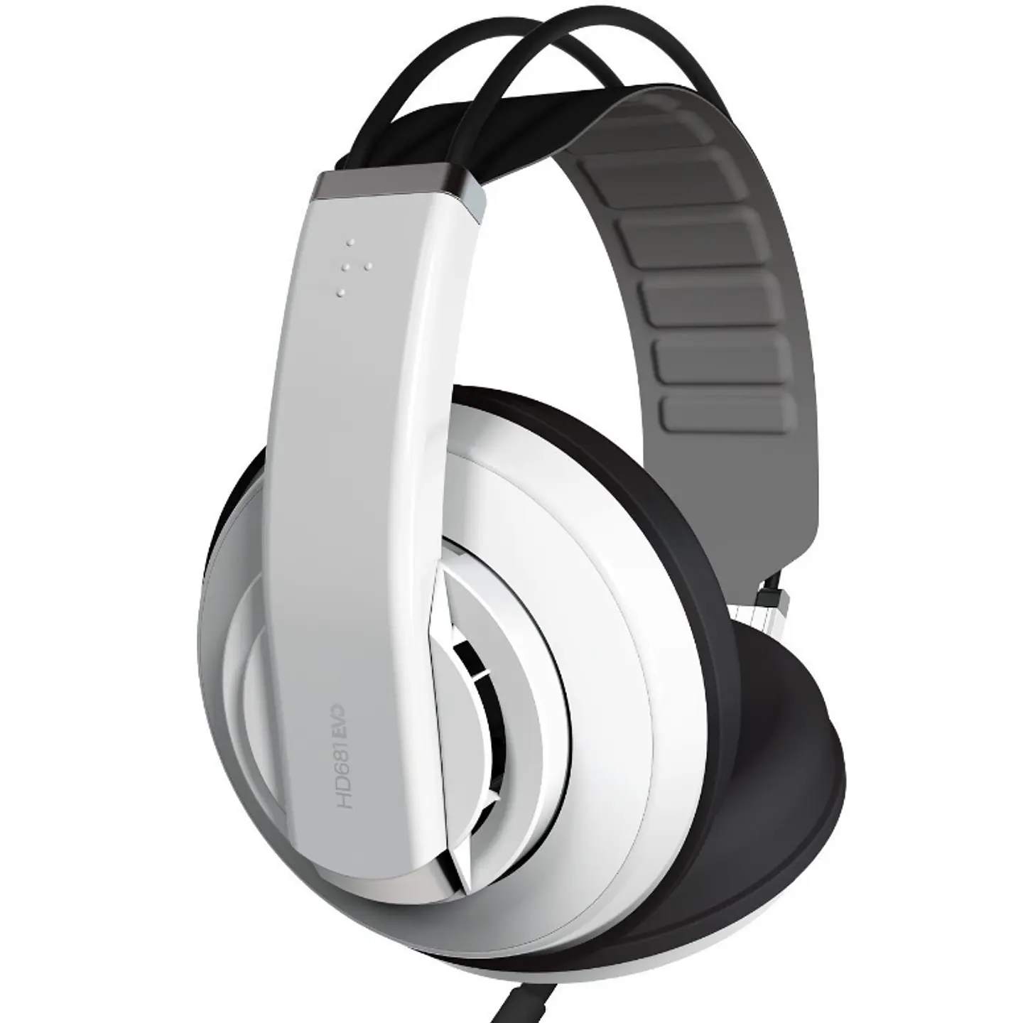 Superlux HD681 EVO White Audífonos HiFi Semiabiertos 1