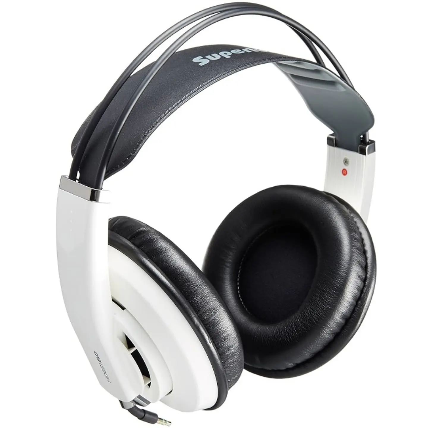 Superlux HD681 EVO White Audífonos HiFi Semiabiertos 2