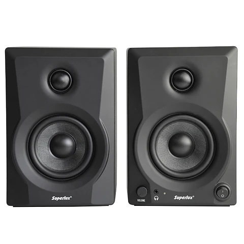 Monitor Estudio BES 3.5 superlux