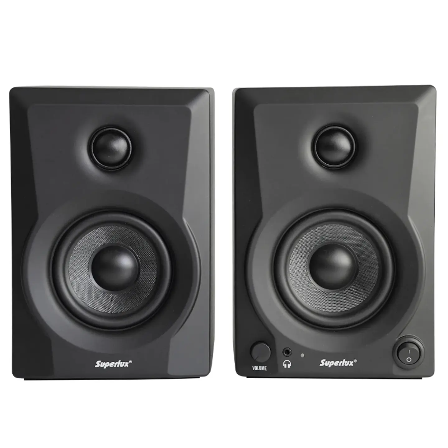 Monitor Estudio BES 3.5 superlux 1