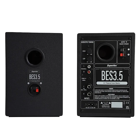 Monitor Estudio BES 3.5 superlux