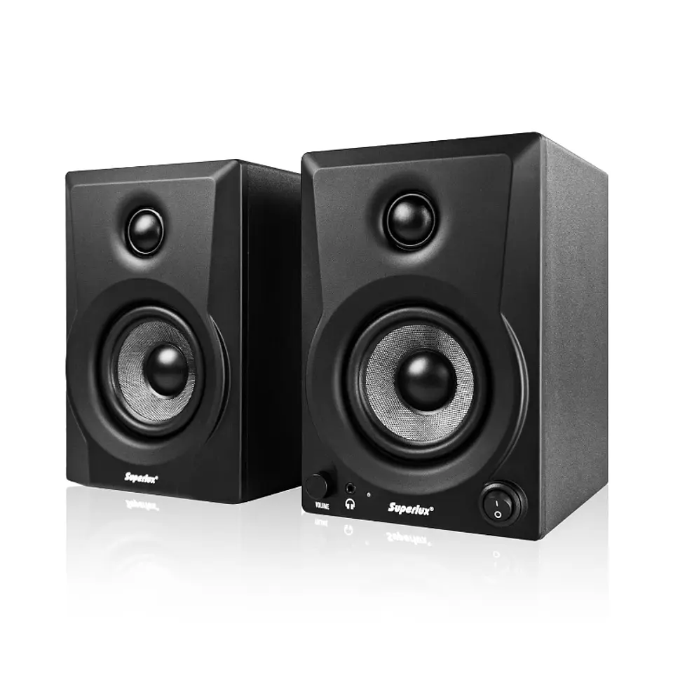 Monitor Estudio BES 3.5 superlux 3