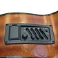 Bajo Electroacústico Sevillana 4 Cuerdas Cutaway con Ecualizador y Funda - Miniatura 4
