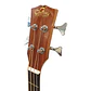 Bajo Electroacústico Sevillana 4 Cuerdas Cutaway con Ecualizador y Funda - Miniatura 7