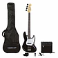Pack Bajo Eléctrico Freeman Rock Starter con Amplificador 10W - Miniatura 1