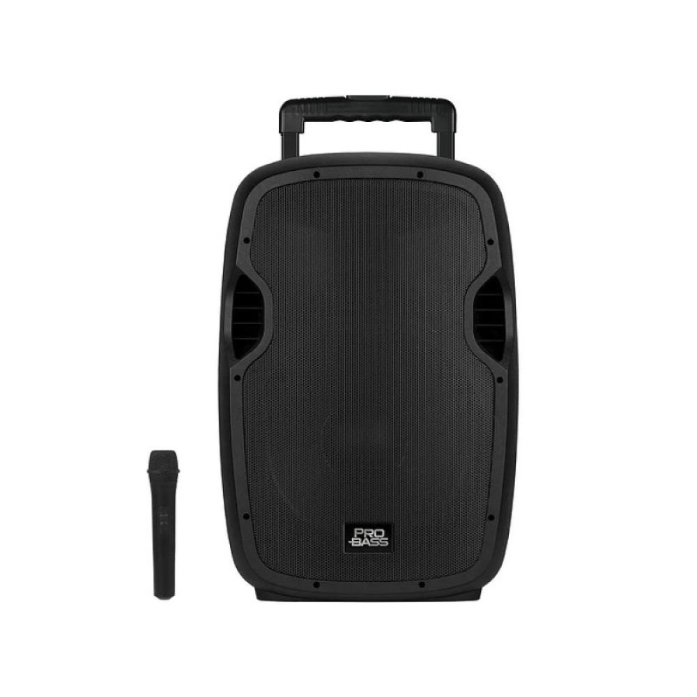 Parlante Probass Underground 15 Bluetooth 100W RMS PortátilBluetooth 100W RMS