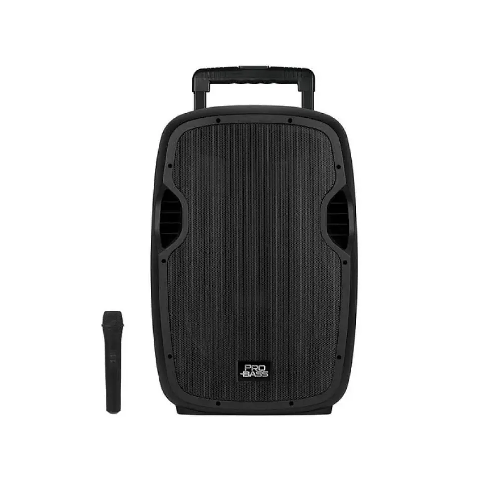 Parlante Portátil Probass Underground 15 Bluetooth 100W RMS 1