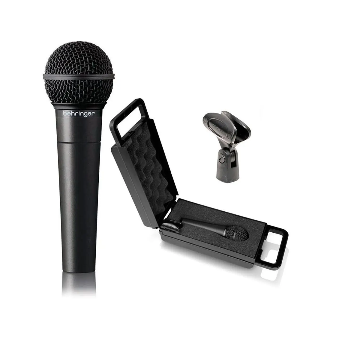 Micrófono Vocal Dinámico Behringer XM8500 3