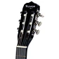Guitarra acustica VISCAYA ARCG 44 NT - Miniatura 4