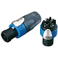 Conector Speakon CLC-S4MC - Miniatura 2