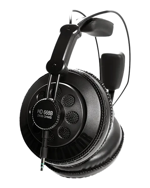 Audifonos Grabacion HD 668B Superlux