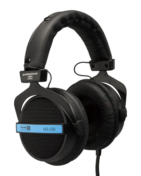 Audifonos de monitoreo HD330 Superlux