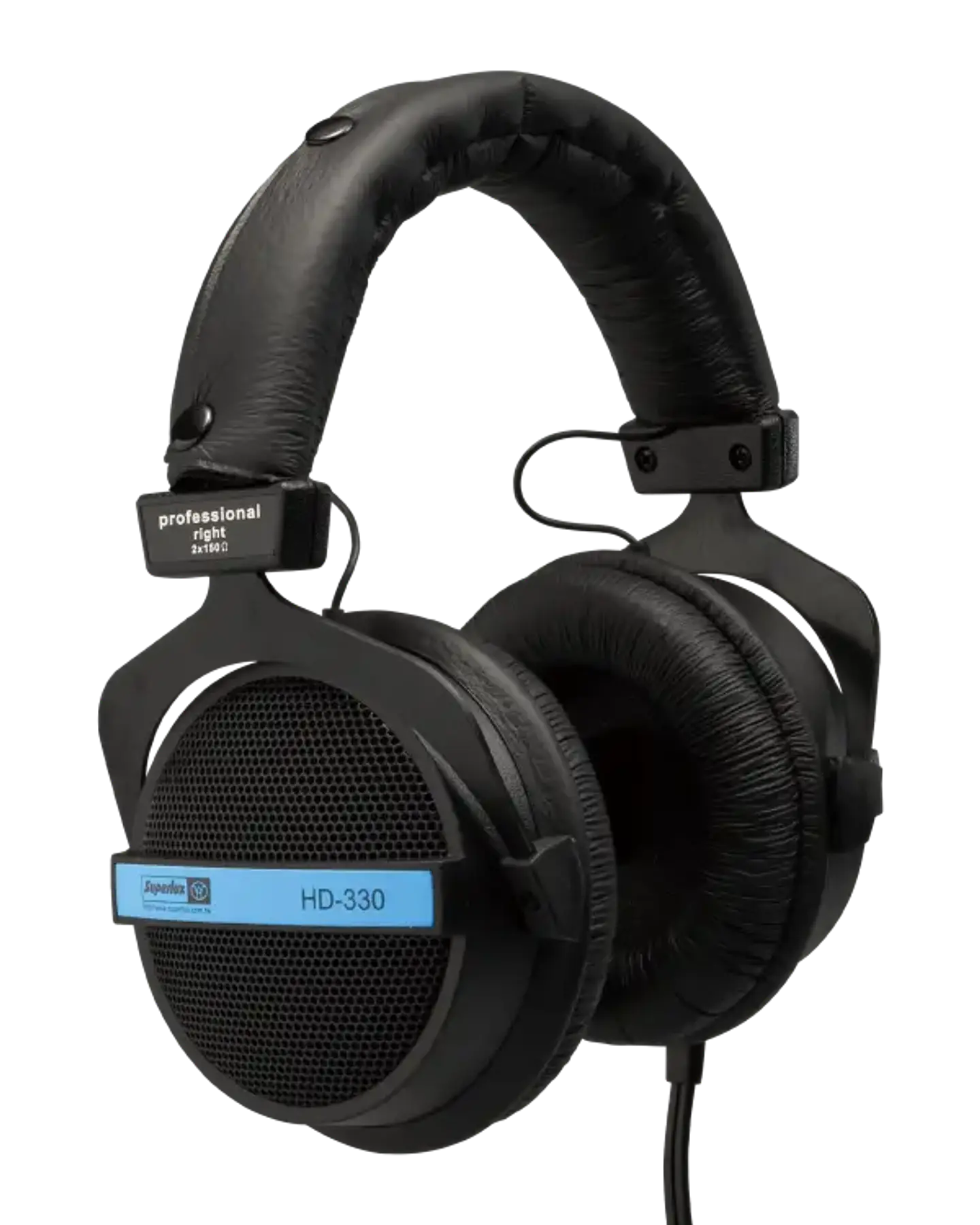Audifonos de monitoreo HD330 Superlux 1