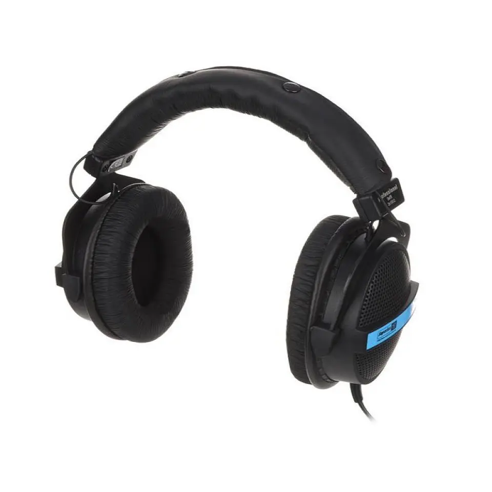 Audifonos de monitoreo HD330 Superlux 2