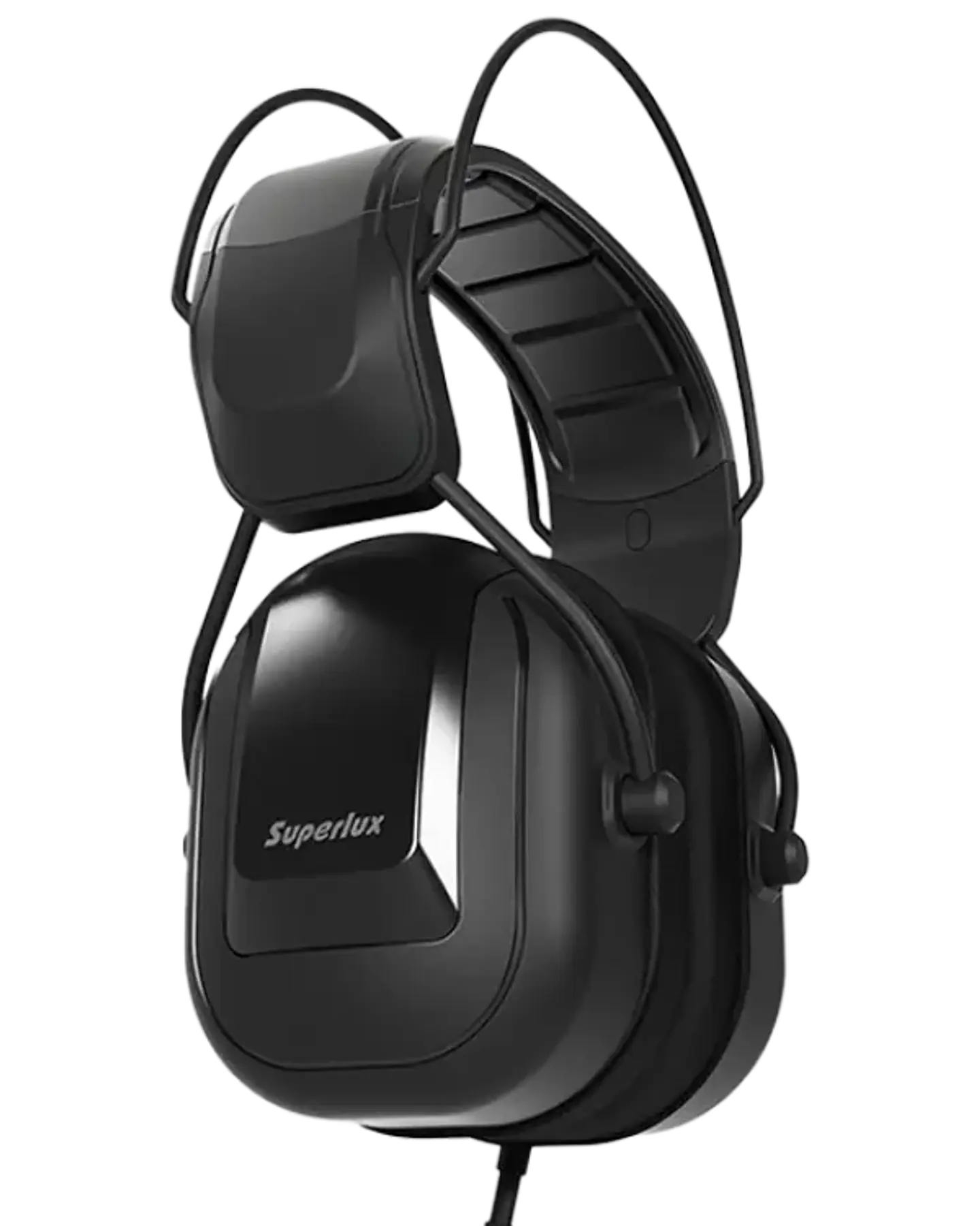Audifonos Baterista/Bajista HD665 Superlux 1