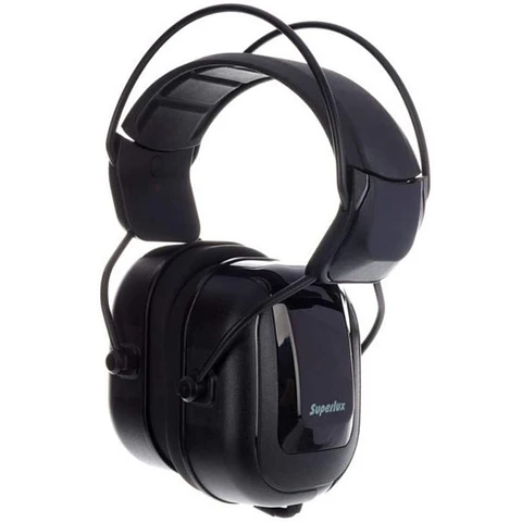 Audifonos Baterista/Bajista HD665 Superlux