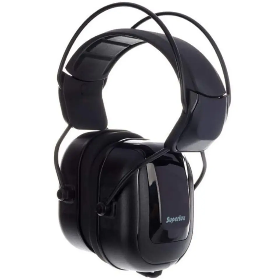 Audifonos Baterista/Bajista HD665 Superlux 2