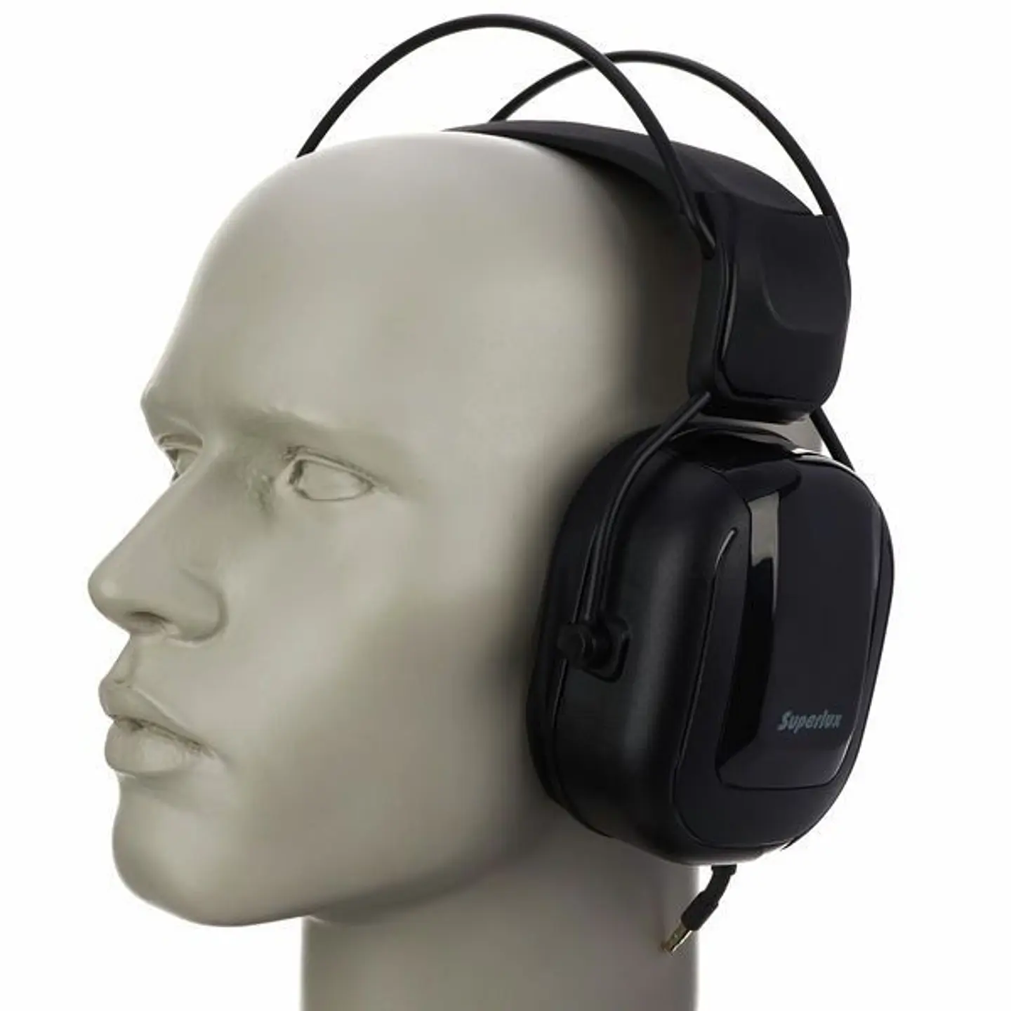 Audifonos Baterista/Bajista HD665 Superlux 4
