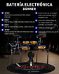 Batería Electrónica Donner BackBeat Profesional Pantalla Táctil 7 - Miniatura 2