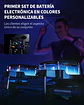 Batería Electrónica Donner BackBeat Profesional Pantalla Táctil 7 - Miniatura 8
