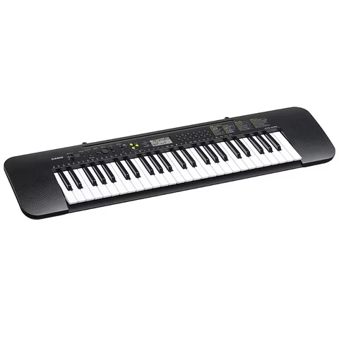 Teclado Casio CTK-240 de 49 Teclas con 100 Tonos y 100 Ritmos