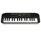 Teclado Casio SA-51 de 32 Mini Teclas con 100 Tonos y 50 Ritmos - Miniatura 1