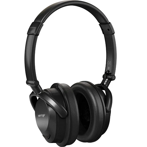 Audífonos Behringer HC 2000 BNC Bluetooth con Cancelación Activa de Ruido