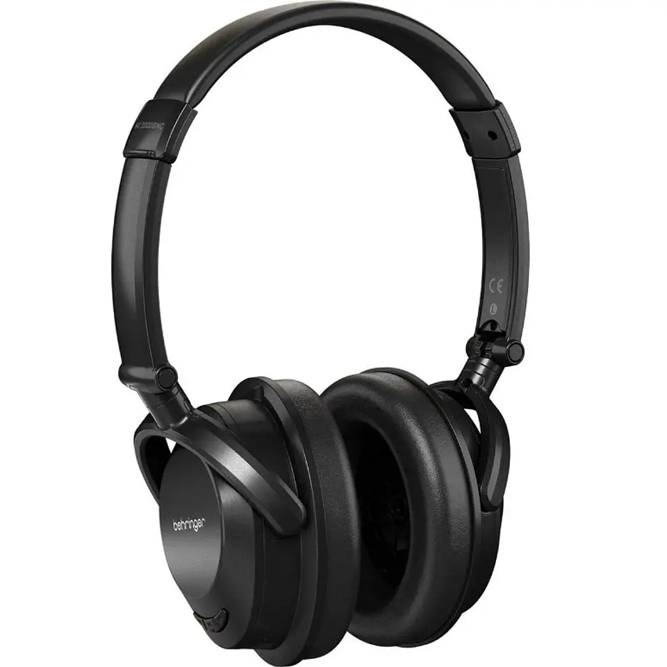 Audífonos Behringer HC 2000 BNC Bluetooth con Cancelación Activa de Ruido 1