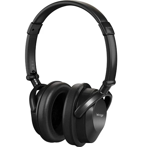 Audífonos Behringer HC 2000 BNC Bluetooth con Cancelación Activa de Ruido