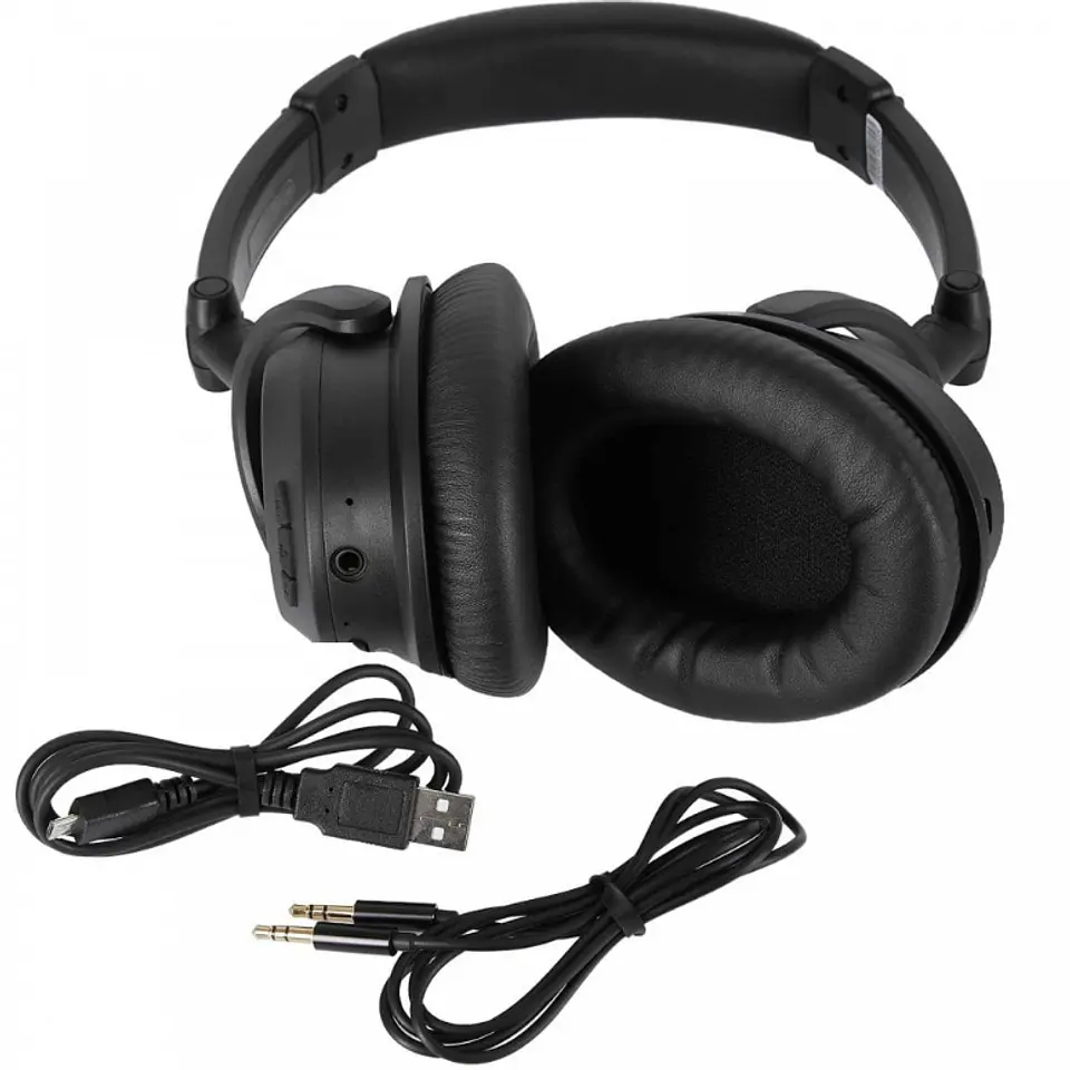 Audífonos Behringer HC 2000 BNC Bluetooth con Cancelación Activa de Ruido 3