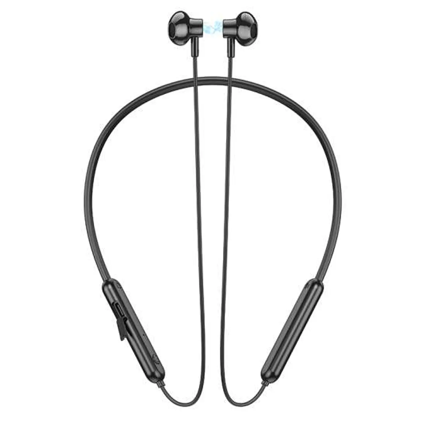 Audífonos Bluetooth Deportivo Hoco Es67 Negro 2