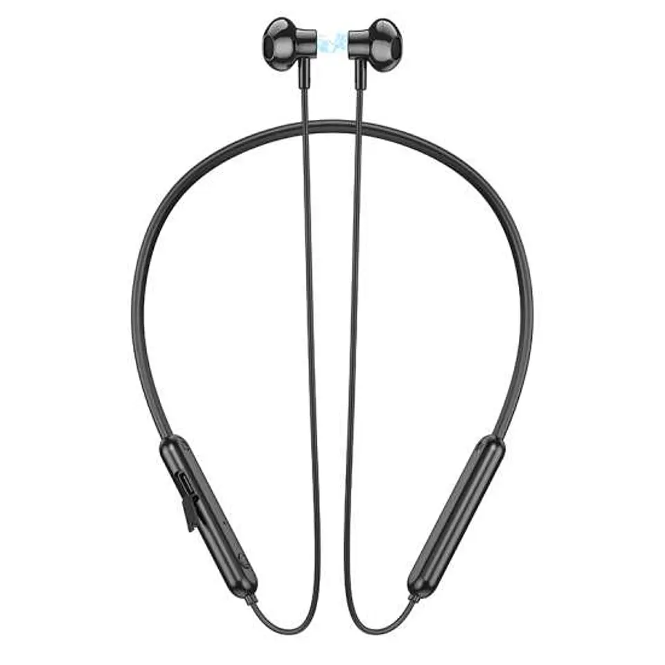 Audífonos Bluetooth Deportivo Hoco Es67 Negro 2