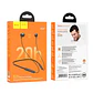 Audífonos Bluetooth Deportivo Hoco Es67 Negro - Miniatura 3