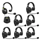 Sistema Intercomunicador Saramonic WiTalk WT7S Inalámbrico Full-Dúplex para 7 Personas - Miniatura 1