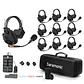Sistema Intercomunicador Saramonic WiTalk WT9S Inalámbrico Full-Dúplex para 9 Personas - Miniatura 1