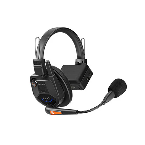 Sistema Intercomunicador Saramonic WiTalk WT9S Inalámbrico Full-Dúplex para 9 Personas
