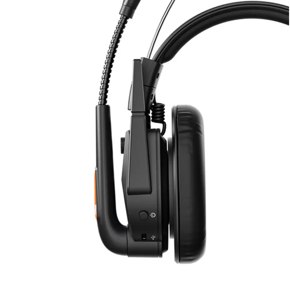 Sistema Intercomunicador Saramonic WiTalk WT9S Inalámbrico Full-Dúplex para 9 Personas 3