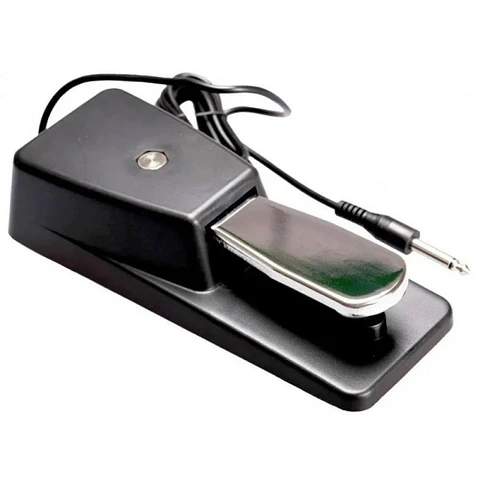 Medeli P-80A Pedal Sustain Universal para Teclado y Piano Digital