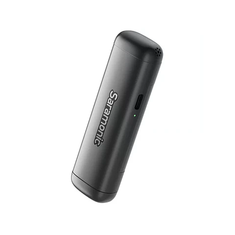 Saramonic Air SE-01 Micrófono Inalámbrico USB-C Dual con Cancelación de Ruido IA