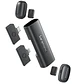 Saramonic Air SE-02 Micrófono Inalámbrico Dual USB-C y Lightning con IA - Miniatura 1