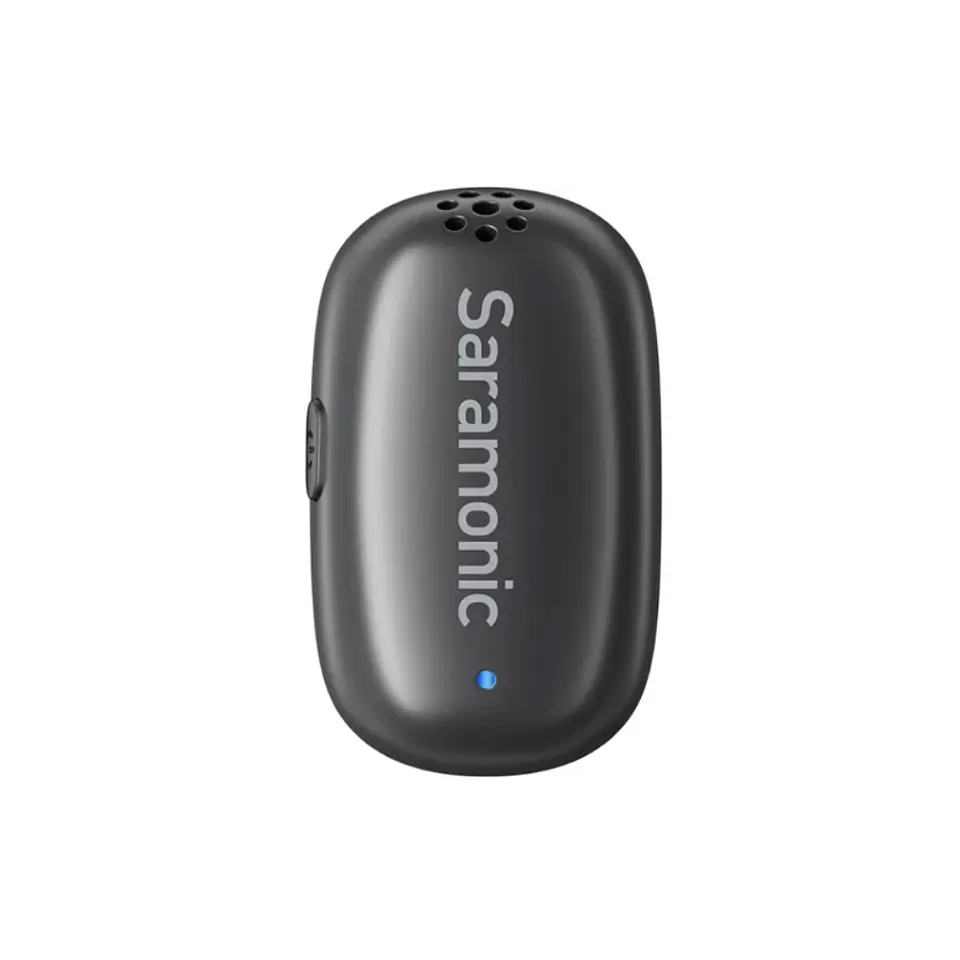 Saramonic Air SE-02 Micrófono Inalámbrico Dual USB-C y Lightning con IA 3