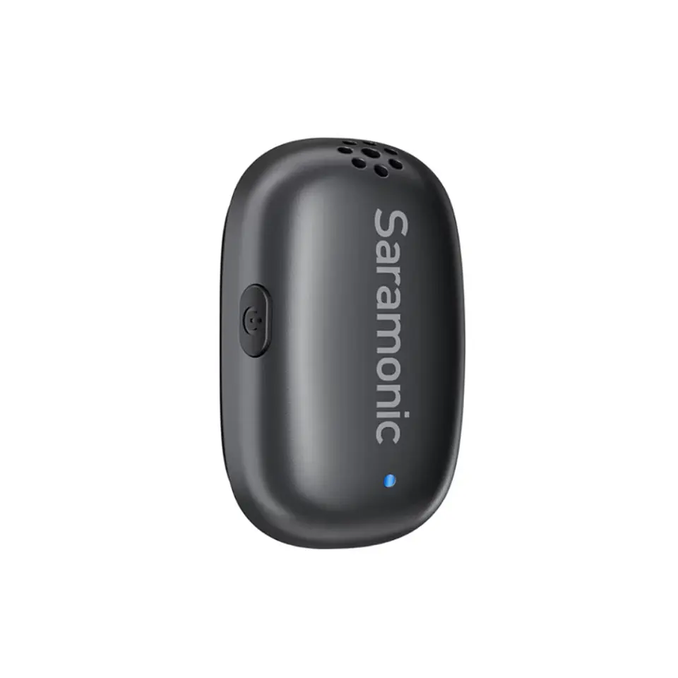 Saramonic Air SE-02 Micrófono Inalámbrico Dual USB-C y Lightning con IA 4