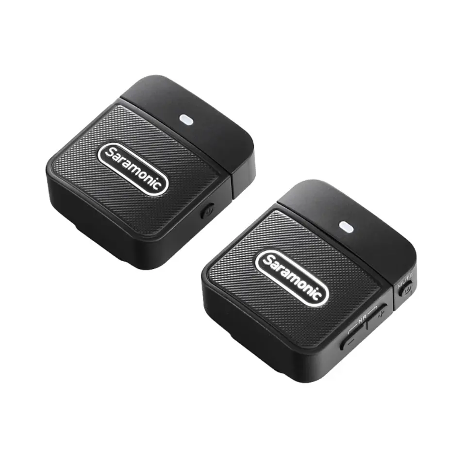 Saramonic Blink 100 B1 Micrófono Inalámbrico 2.4 GHz para Cámara y Smartphone 1