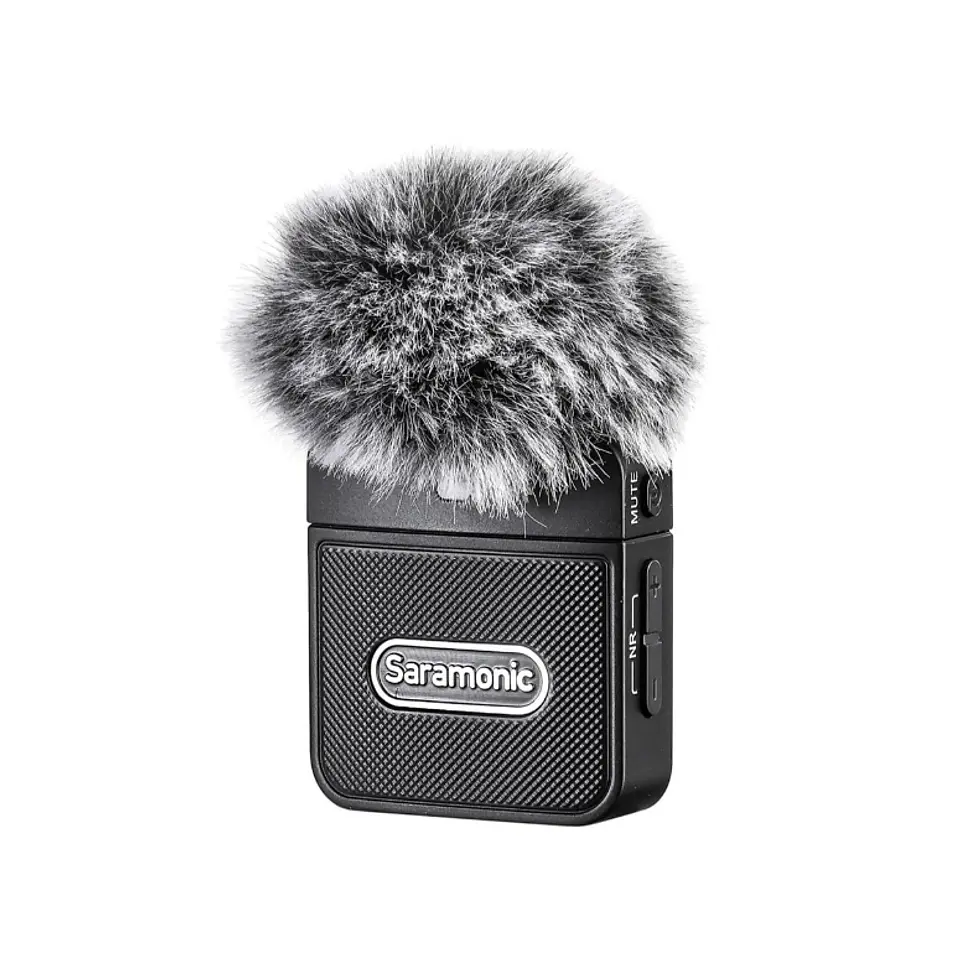Saramonic Blink 100 B1 Micrófono Inalámbrico 2.4 GHz para Cámara y Smartphone 2