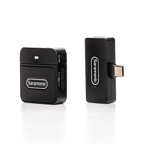 Saramonic Blink 100 B5 Micrófono Inalámbrico USB-C 2.4 GHz